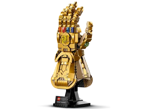 Конструктор LEGO Marvel 76191 Перчатка бесконечности