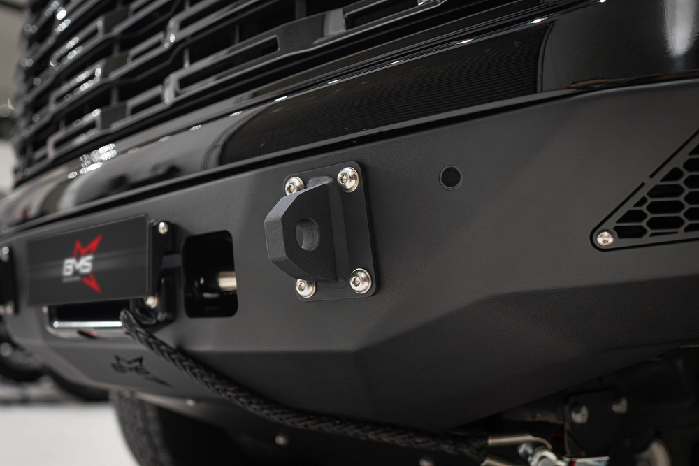 Бампер силовой передний BMS URBAN для GMC Sierra 2022-2026