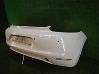 Бампер задний VW Scirocco 3 (2008-2014)
