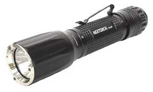 Фонарь Nextorch TA30 тактический, 1300 люмен, моментальный стробоскоп (TA30)