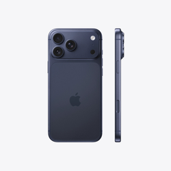 Смартфон Apple iPhone 17 Pro 256 ГБ, SIM + eSIM, 5G, Deep Blue (темно-синий)