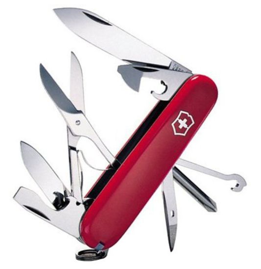 Складной нож Victorinox Мод. Super Tinker (91 мм) - 14 функций