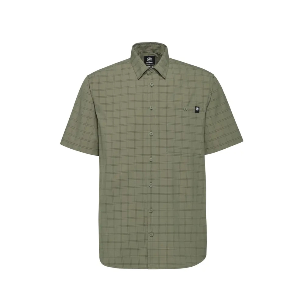 Рубашка Mammut Lenni Shirt