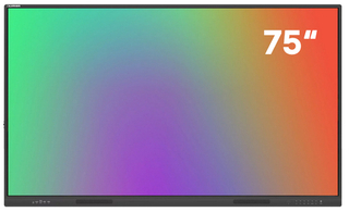 Интерактивная панель Lumien 75SL (75")