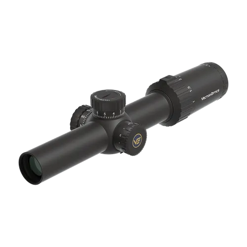 Оптический прицел Vector Optics Taurus (Tauron) 1-6x24 FFP, сетка VTC-CMIL, 30мм
