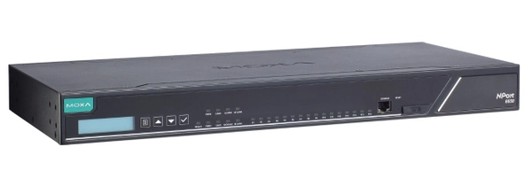 NPort 6650-8-2AC-G2