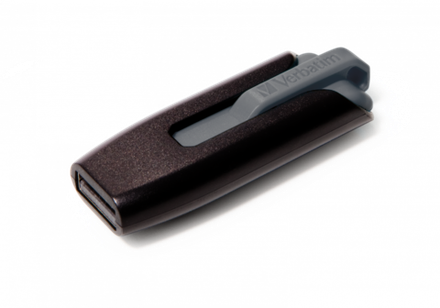 Флеш-накопитель Verbatim V3 16GB, USB 3.2 Gen1, R/W 60/12 МБ/с