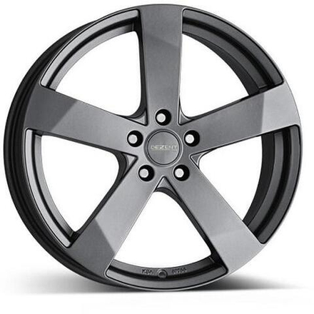 Dezent TD 6.5x16 5x114.3 ET 45 Dia 60.1 (графит)