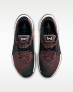 Кроссовки мужские Nike Metcon 10 (Вишнево-Черные)