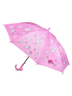 Зонт детский Феи (55 см) 00-6027