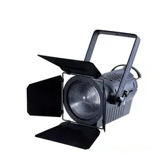 Exell Lighting EXLFR200WFC - стационарный прожектор типа LED Fresnel 200 Вт