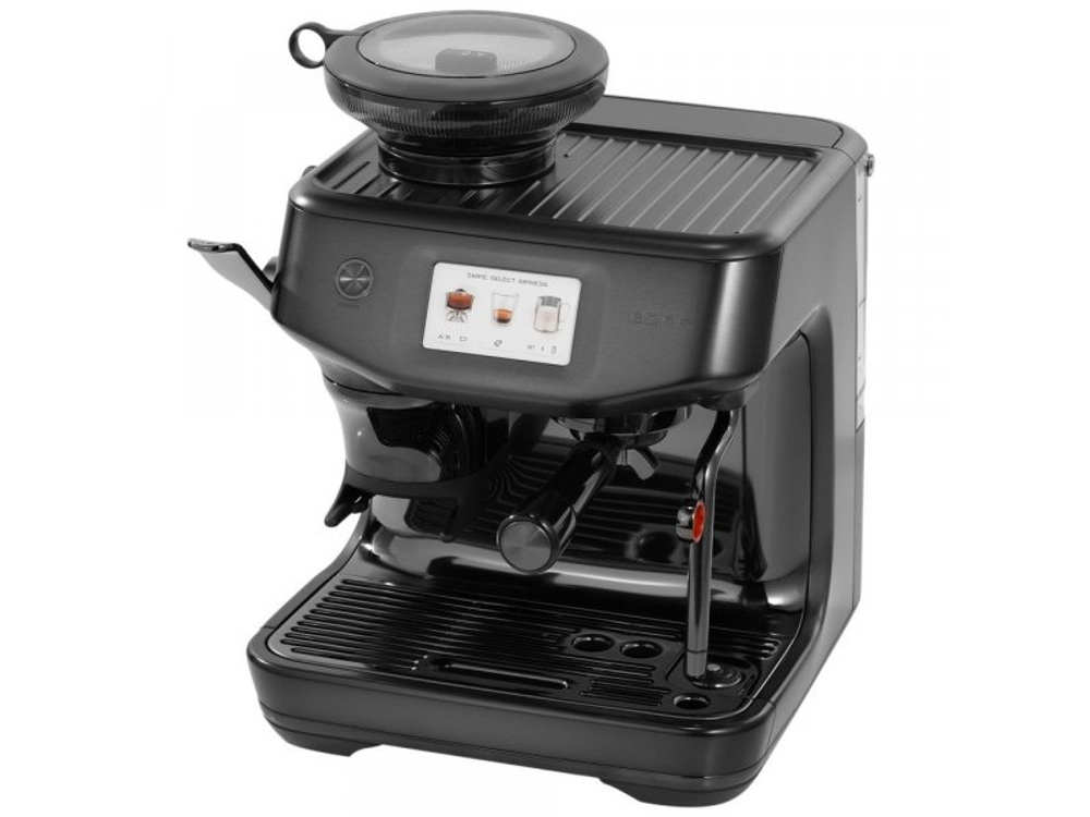 Кофемашина Bork C810 Noir черный