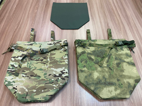 Пакет в раскладной пятиточечник
