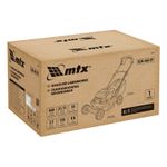 Газонокосилка бензиновая MTX GLM-460-SP, 150 см³, 46см, привод, 50л