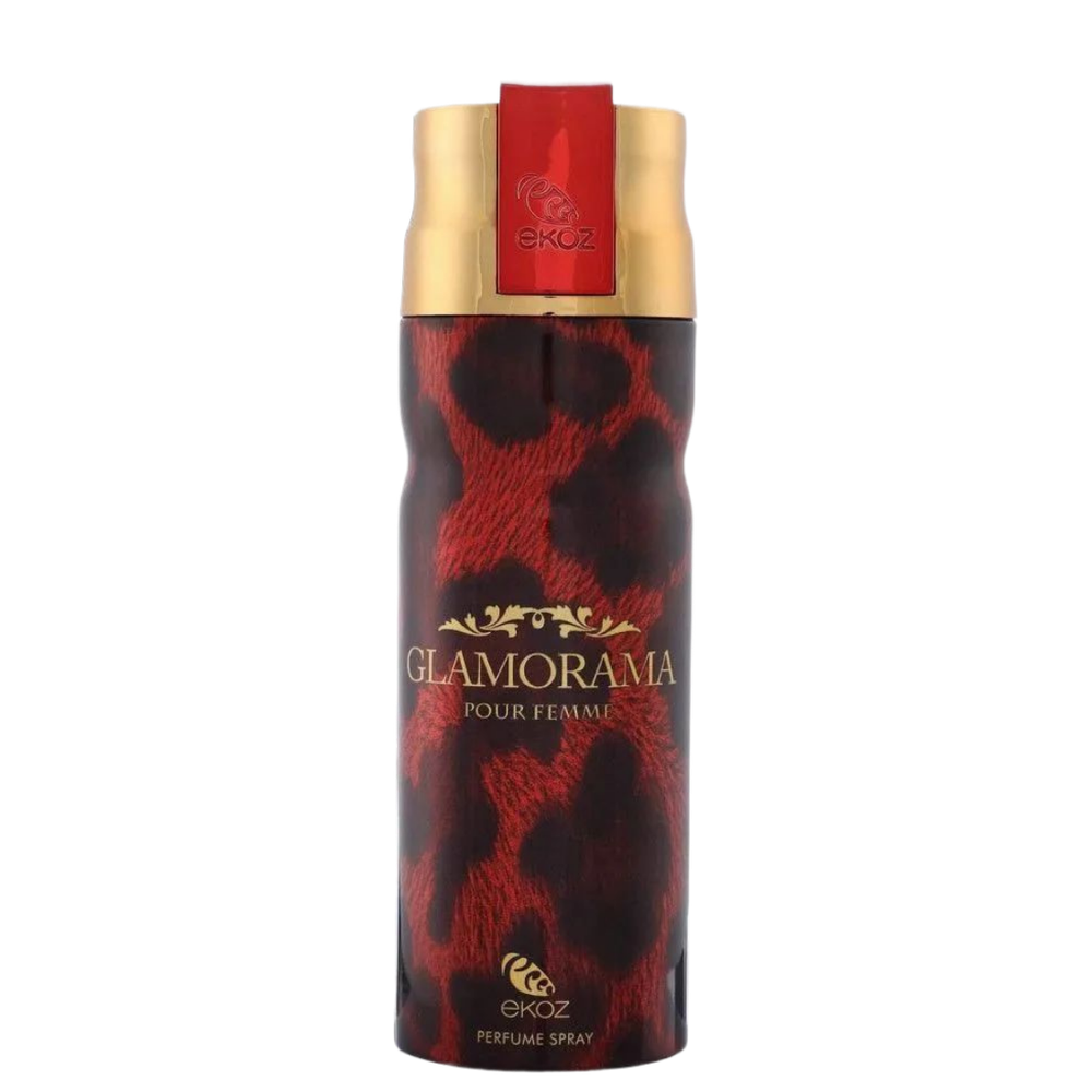 EKOZ GLAMORAMA deo 200ml spr pour femme /Латтафа