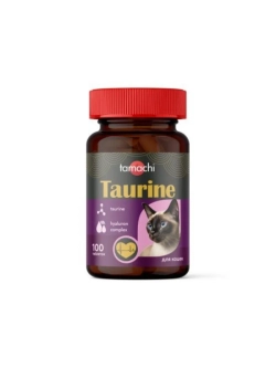 Taurin Витамины для кошек 100 таб