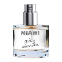 Женские духи с феромонами HOT Miami Sexy Parfum Woman 30мл