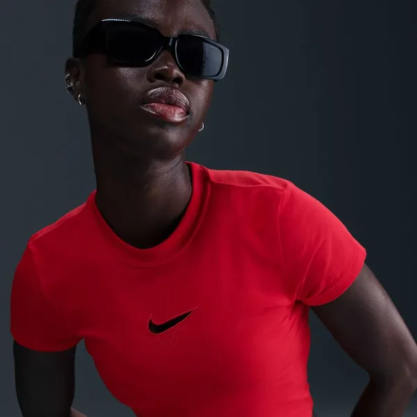 Футболка женская NIKE W NSW NK CHLL KNT TEE VDAY
