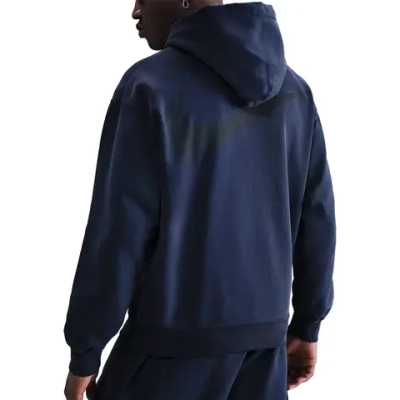 Баскетбольная мужская толстовка Nike Solo Swoosh