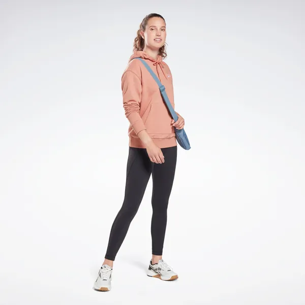 Толстовка женская REEBOK RI French Terry Hoody