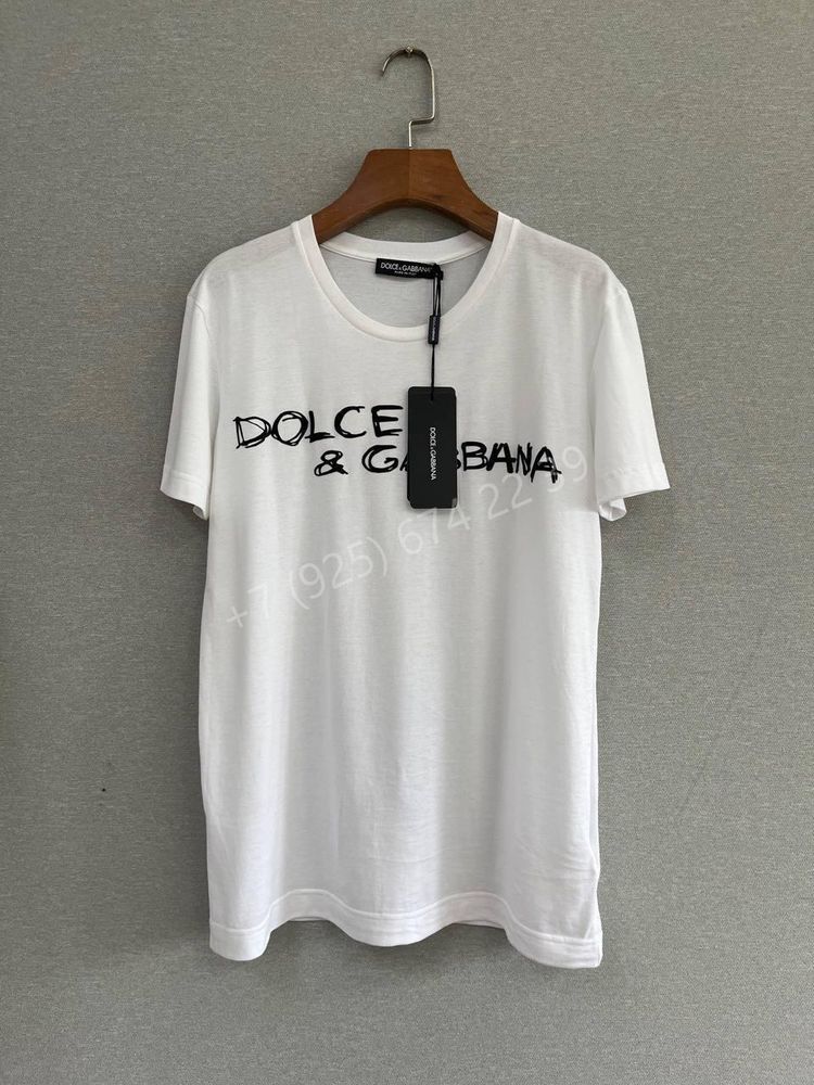 Футболка Dolce&amp;Gabbana