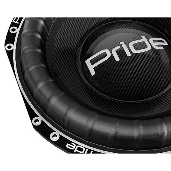 Сабвуфер Pride UFO.5-15 D0.7 7500W Full carbon New VER.3