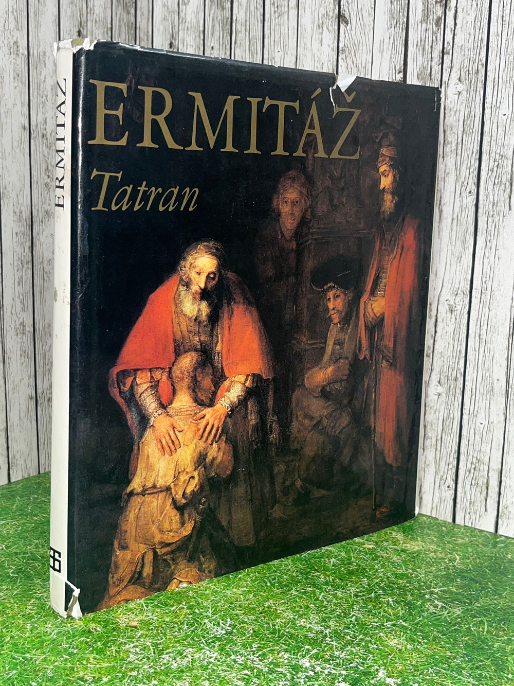 Книга "Ermitaz"
