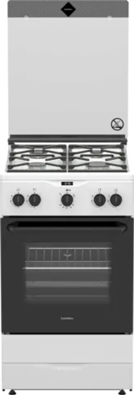 Плита газовая Darina PL 2Z20 W