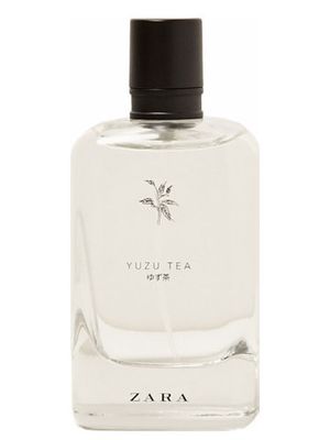 Zara Yuzu Tea