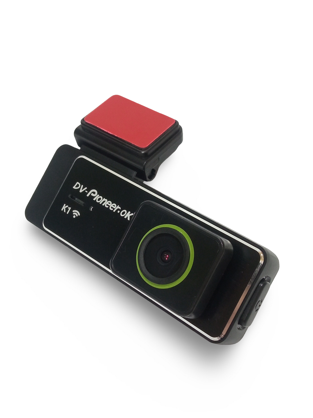Видеорегистратор с экраном 1,5"Ips 2K HD FULL WI-FI DV-Pioneer.Ok K1