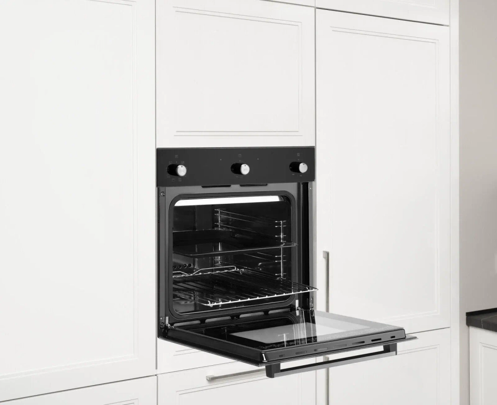 Духовой шкаф WEISSGAUFF BLACK EDITION EOV 206 SB (431593)