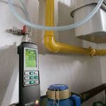 Манометр Testo 312-4 базовый комплект, TESTO