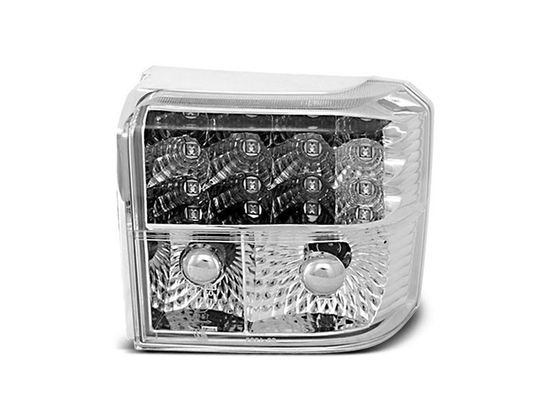 Задние фонари chrome led для VW T4