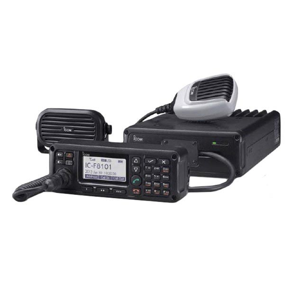 КВ трансивер профессиональный Icom IC-F8101