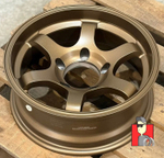 Комплект дисков Rays Gram Lights 57DR-X 16x6 et-21 5x139.7