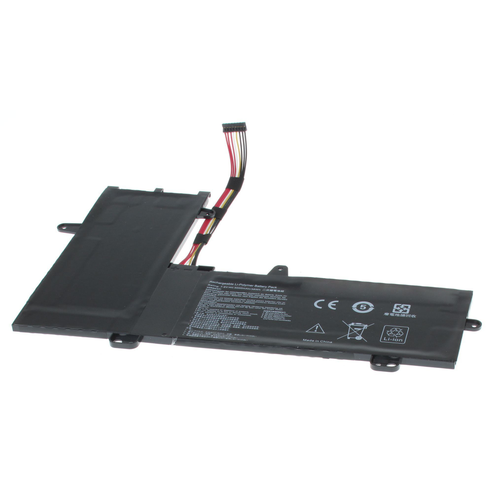 Аккумулятор AnyBatt 5000mAh для ноутбука Asus C21N1504, B21N1504