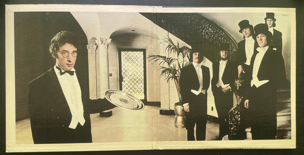 Procol Harum ‎– Grand Hotel (США 1973г.)