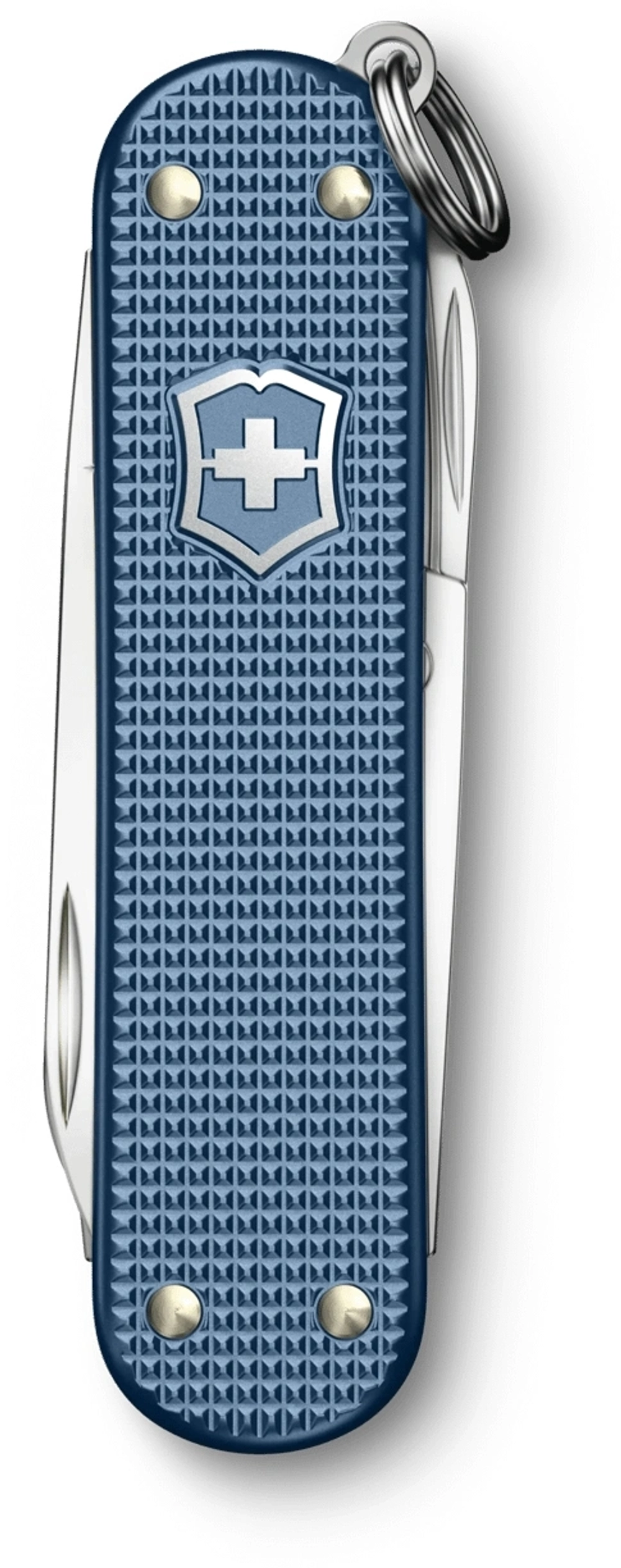 Нож перочинный Victorinox Classic SD Alox LE26, 58 мм, 5 функций, синий, подарочная к