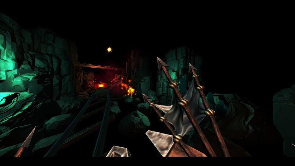 Darkness Rollercoaster - Ultimate Shooter Edition (для ПК, цифровой код доступа)