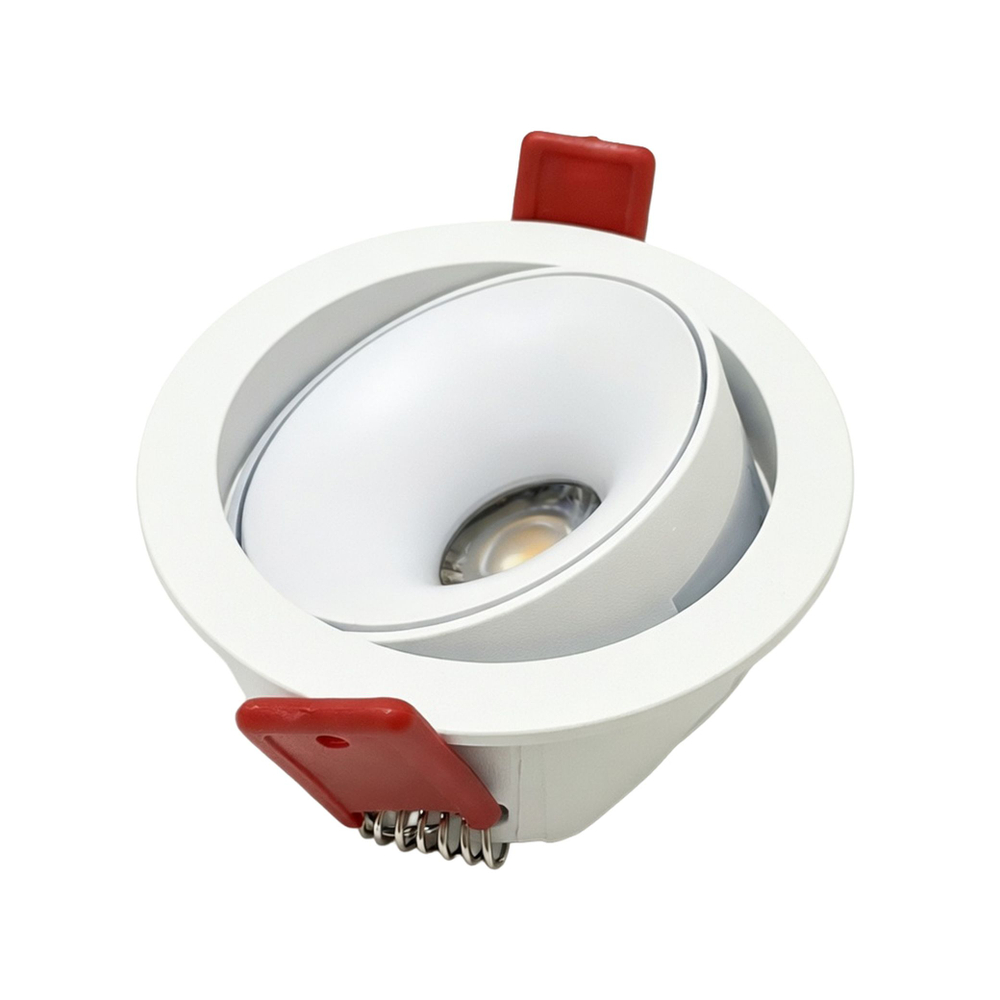 Светильник точечный встраиваемый Wertmark Technical Dorsum WTD.O08.000.30.07
