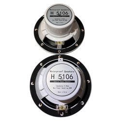 Комплект влагостойкой акустики Steamtec TOLO-Music