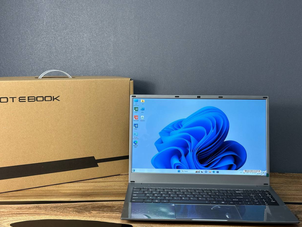 16" Ноутбук Dixiang Aquilon N95 Touch (1920x1080, Intel N95, RAM 16ГБ, SSD 256ГБ, Intel UHD Graphics, Win 11 Pro)