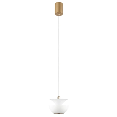 Светильник подвесной Crystal Lux ASTRA SP LED WHITE 1141/201