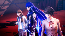 Shin Megami Tensei V: Vengeance (картридж для Nintendo Switch, интерфейс и субтитры на русском языке)