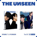 Альбом MONSTA X - UNSEEN