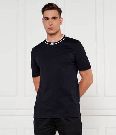 Футболка Tee 5 BOSS GREEN - темно-синий(50525080)