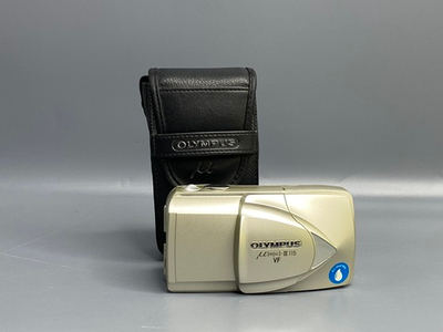 Olympus mju II 115 VF