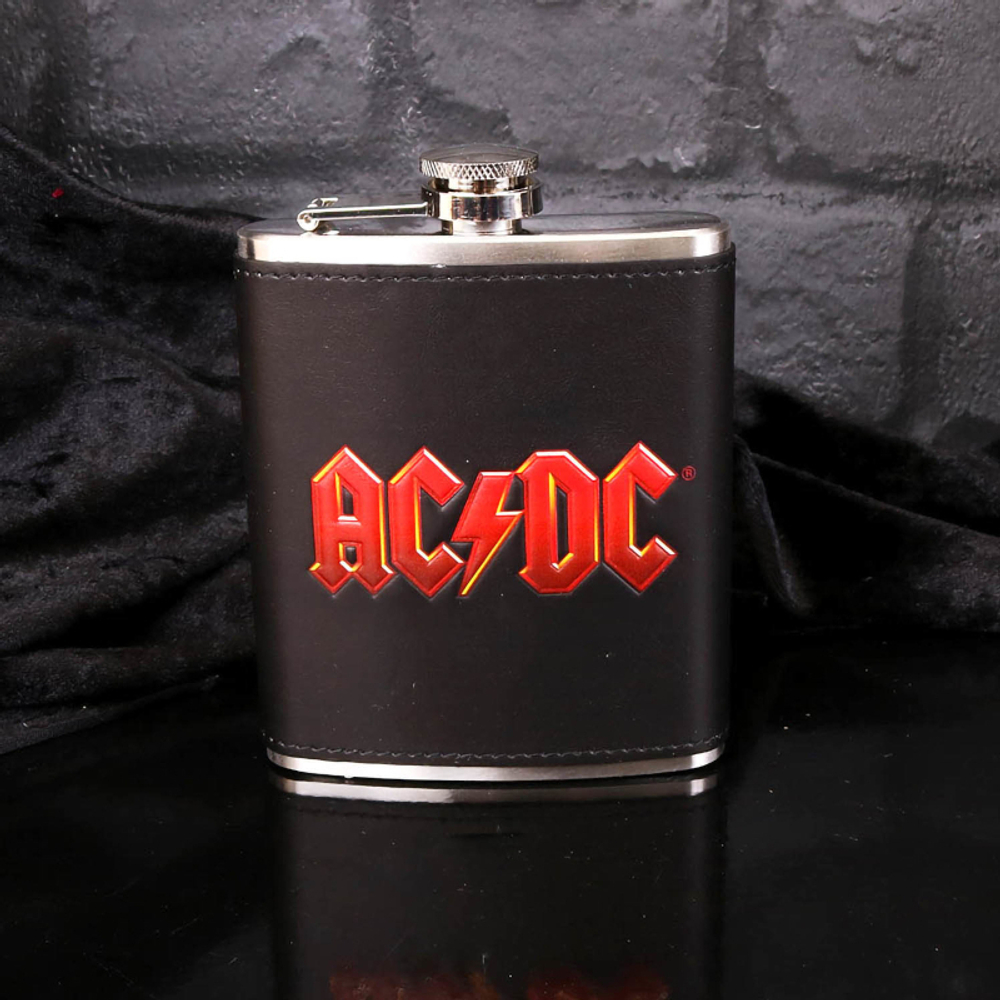 Фляга Nemesis Now AC/DC 199мл