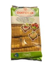 Мини-тосты цельнозерновые Diatosta с кунжутом 120 г x 4 шт