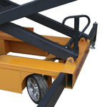 Подъемник ножничный несамоходный SJY-0.4-16 (380 В; 400 кг; 16 м) SMARTLIFT (SMART)
